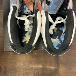 Jordan 6 Retro UNC White (GS) - Image 6