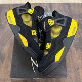 Jordan 4 Retro Thunder (2023) - Image 1