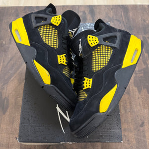 Jordan 4 Retro Thunder (2023) - Image 1