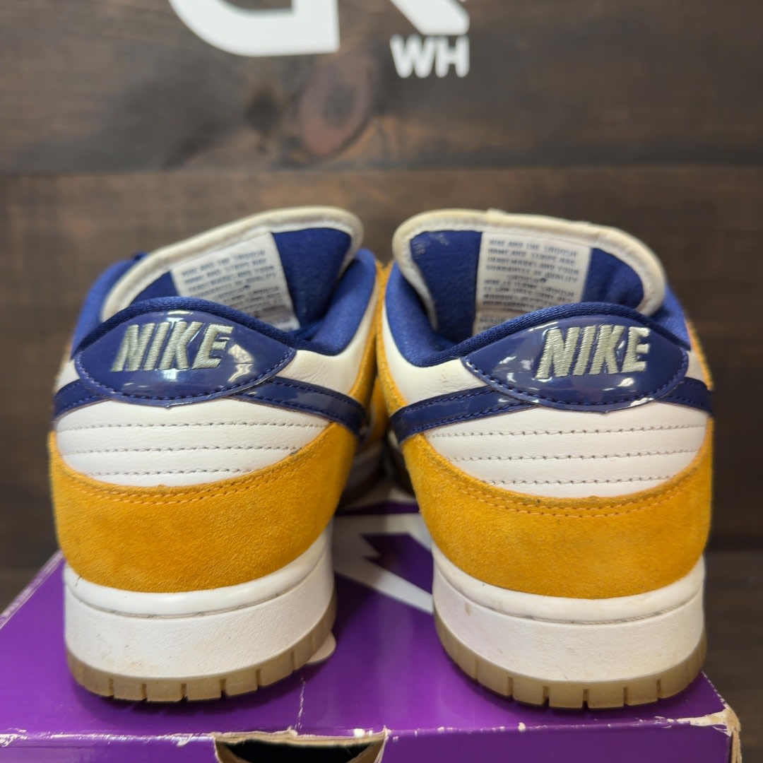 Nike SB Dunk Low Laser Orange - Image 4