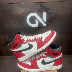 Jordan 1 Retro High OG Chicago Lost and Found Size 10.5 (Pre-Owned) - Image 1