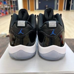 Jordan 11 Retro Low Space Jam Size 10 (Pre-Owned) - Image 4