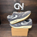 Nike Air Max 1 Crepe Soft Grey Size 12 (Pre-Owned) - Image 1