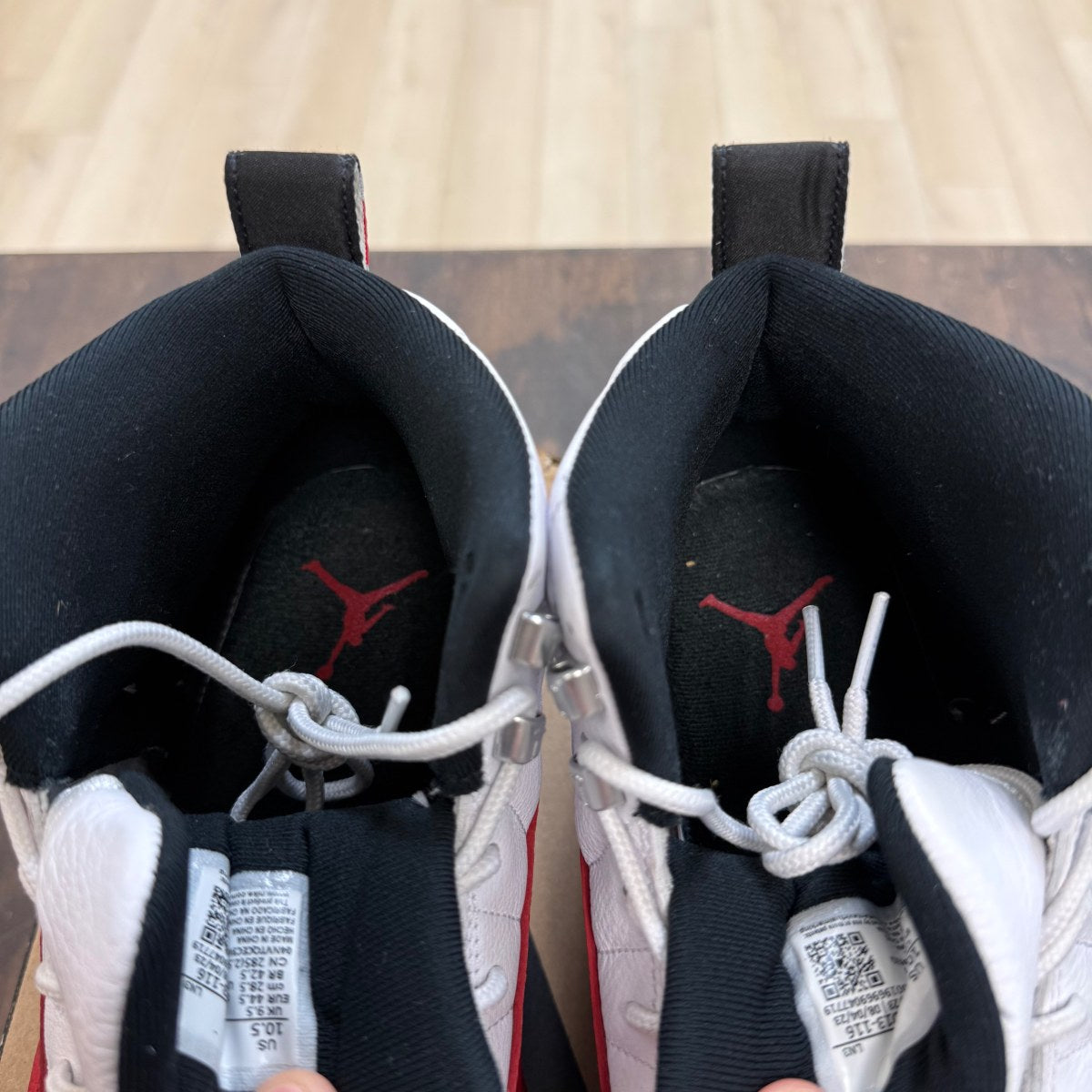 Jordan 12 Retro Cherry (2023) - Image 3