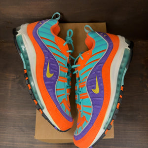 Nike Air Max 98 Cone Size 10 (Pre-Owned) - Image 2