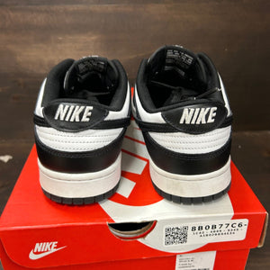 Nike Dunk Low Retro White Black Panda - Image 5