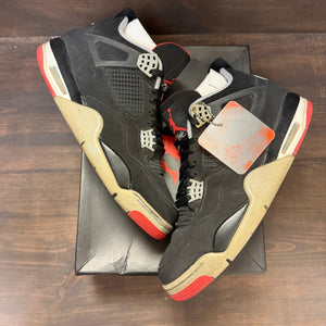 Jordan 4 Retro Bred (2019) - Image 2