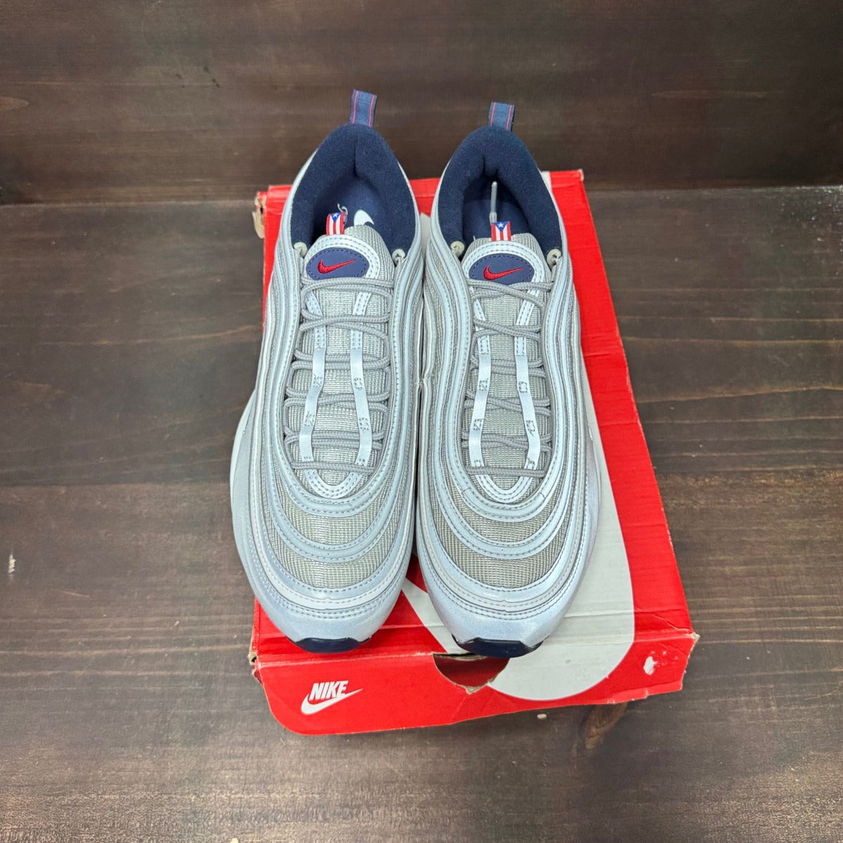 Nike Air Max 97 Puerto Rico - Image 3