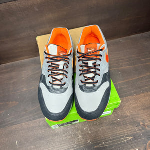 Nike Air Max 1 SP HUF Brilliant Orange Size 7.5 (Pre-Owned) - back