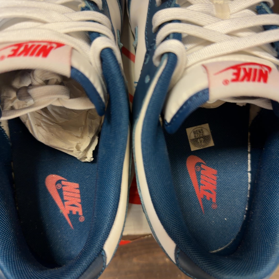 Nike Dunk Low Valerian Blue - Image 5