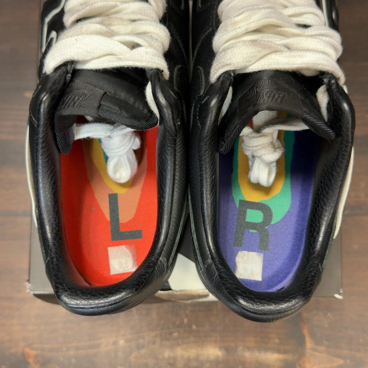 Nike Air Force 1 Low Cactus Plant Flea Market Black (2024) - Image 6