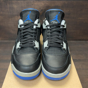 Jordan 4 Retro Motorsports Alternate Size 9 (Pre-Owned) - Image 3