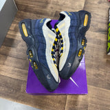 Nike Air Max 95 SB Eric Koston Obsidian Speed Yellow - Image 1