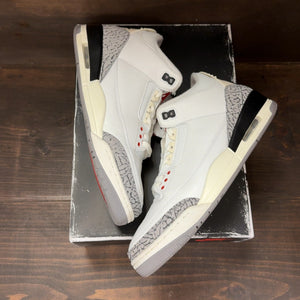 Jordan 3 Retro White Cement Reimagined - Image 2