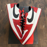 Jordan 1 Retro Low OG Chicago (2025) Size 12 (Pre-Owned) - front