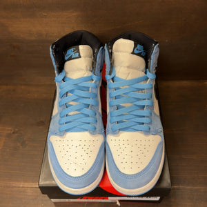 Jordan 1 Retro High OG University Blue (GS) Size 7Y (Pre-Owned) - tag