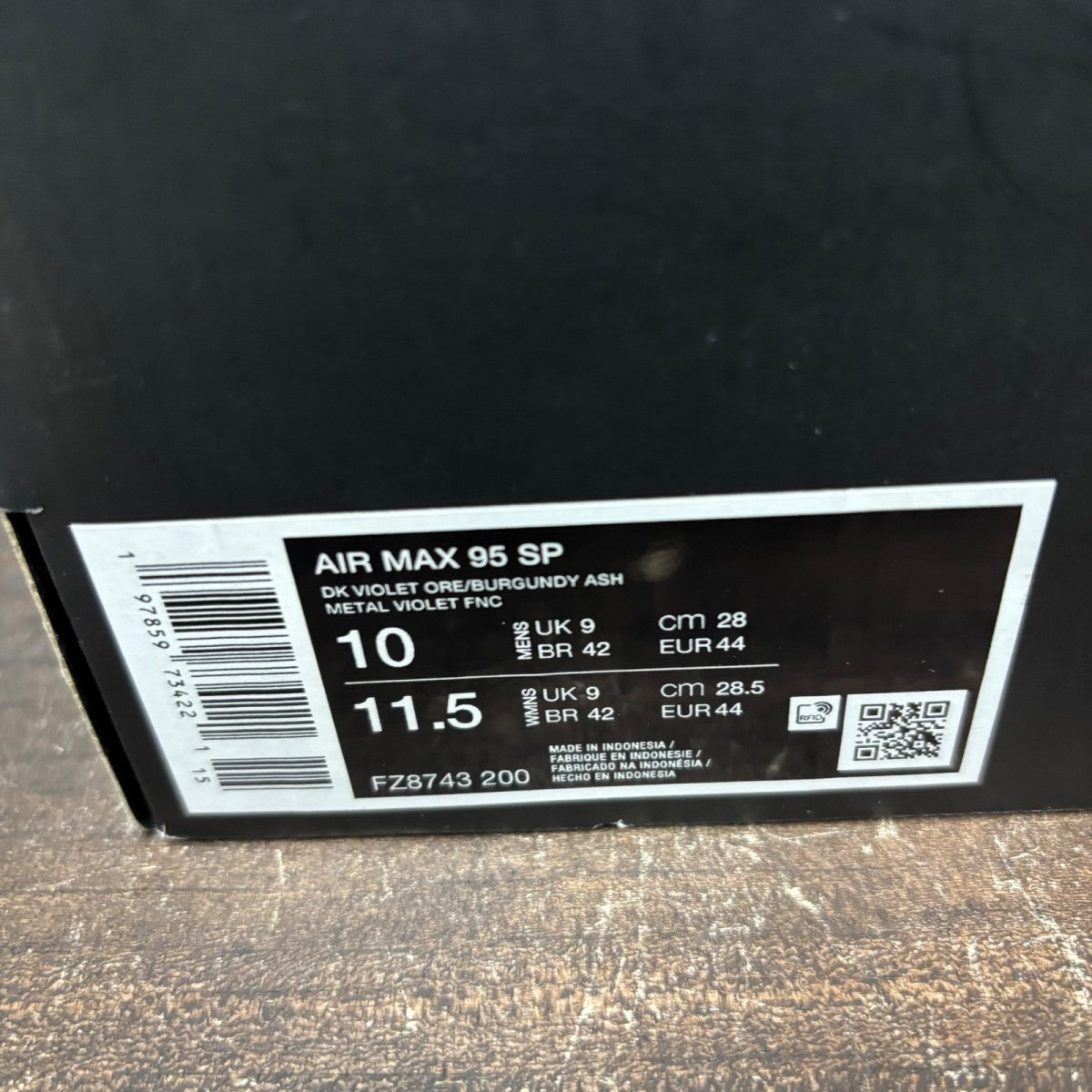 Nike Air Max 95 SP A Ma Maniére While You Were Sleeping - Image 7