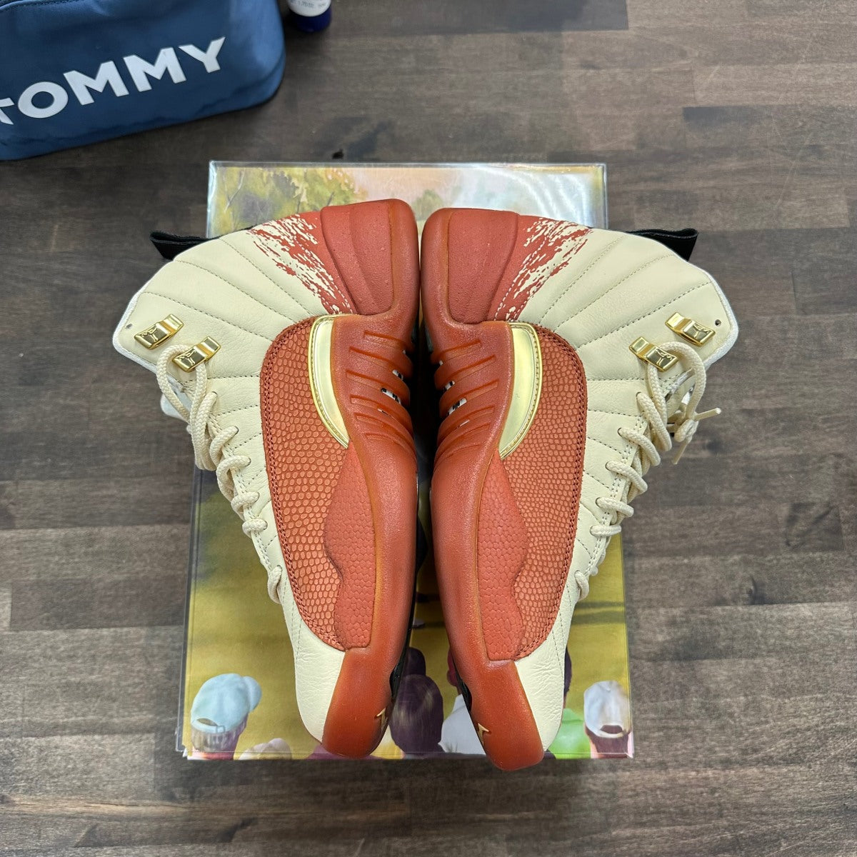 Jordan 12 Retro Eastside Golf Out of the Clay - Image 3
