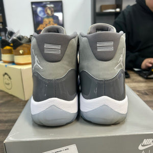 Jordan 11 Retro Cool Grey (2021) - Image 4