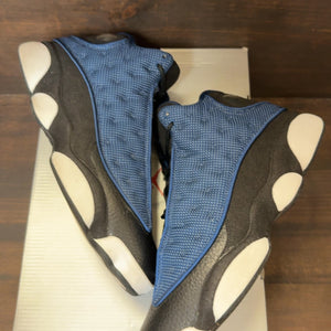 Jordan 13 Retro Brave Blue - Image 2