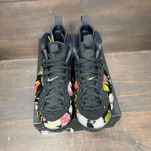 Nike Air Foamposite One Floral Size 9 (Pre-Owned) - back