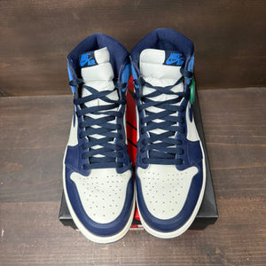 Jordan 1 Retro High Obsidian Size 11.5 (Pre-Owned) - back