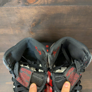 Jordan 1 Retro High OG Patent Bred (GS) - Image 4