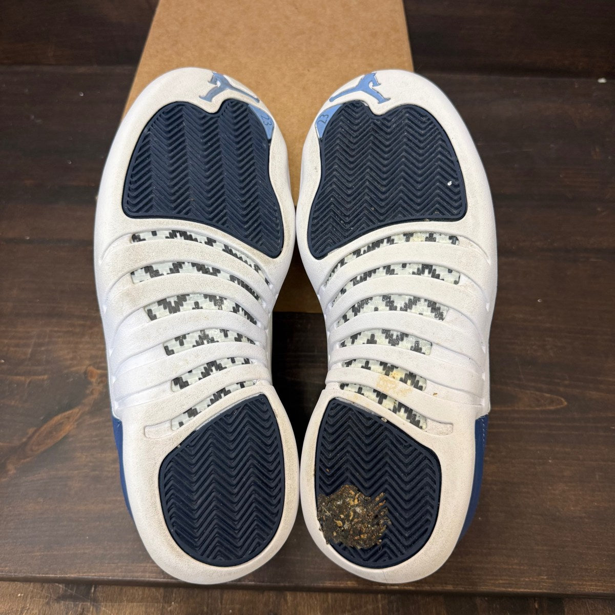 Jordan 12 Retro Indigo Size 9 (Pre-Owned) - Image 6