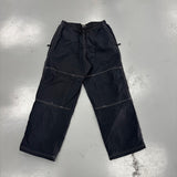 Supreme Nike Track Pant Black Size M (Pre-Owned) - Image 1
