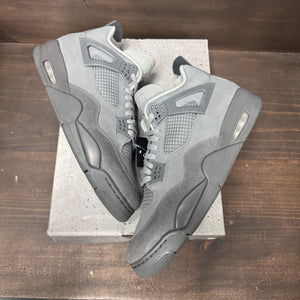 Jordan 4 Retro SE Paris Olympics Wet Cement Size 13 (Pre-Owned) - Image 2