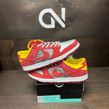 Nike SB Dunk Low Rukus Crawfish - Image 1
