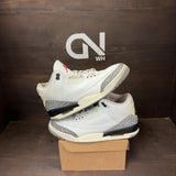 Jordan 3 Retro White Cement Reimagined Size 11.5 (Pre-Owned) - Image 1