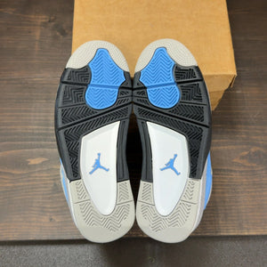 Jordan 4 Retro University Blue (GS) Size 4.5Y (Pre-Owned) - Image 7