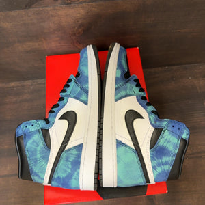 Jordan 1 Retro High Tie Dye (Women's) - Image 5