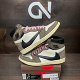 Jordan 1 Retro High OG SP Travis Scott Mocha - Image 1