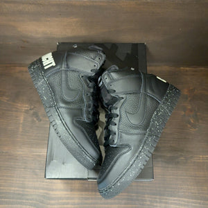 Nike Dunk High Undercover Chaos Black Size 8 (Pre-Owned)
