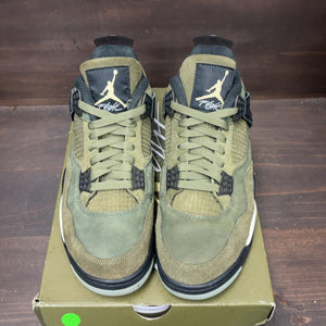 Jordan 4 Retro SE Craft Medium Olive - Image 3