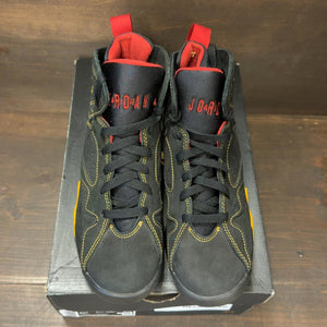 Jordan 7 Retro Citrus (2022) (GS) Size 6.5Y (Pre-Owned) - tag