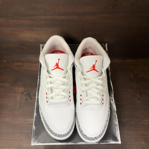 Jordan 3 Retro White Cement Reimagined - Image 3