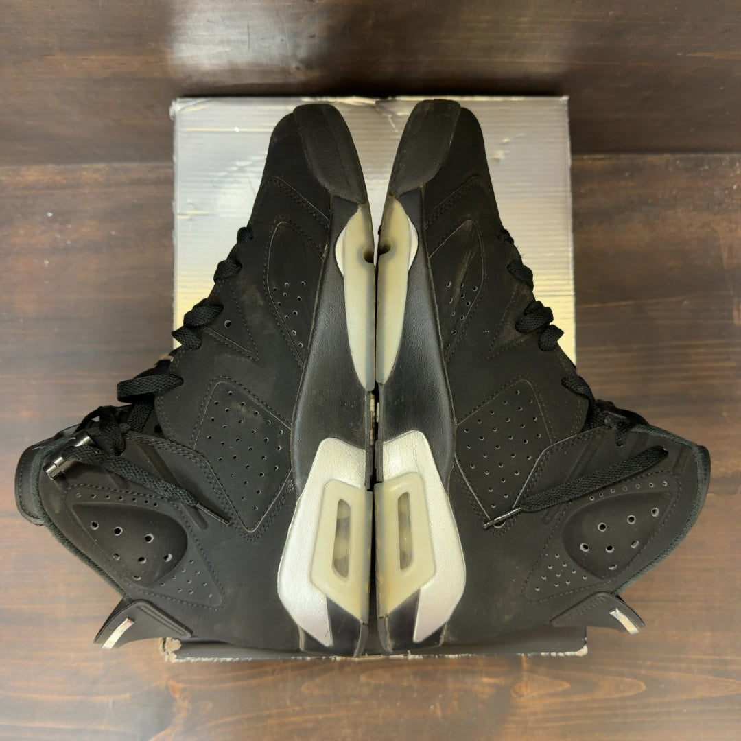 Jordan 6 Retro Chrome - Image 5