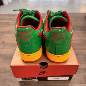 Nike Air Force 1 Low Lil Yachty Concrete Boys Lucky Green - Image 4