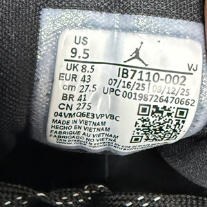Jordan 1 Mid SE Olive Grey Size 9.5 (Pre-Owned) - aux