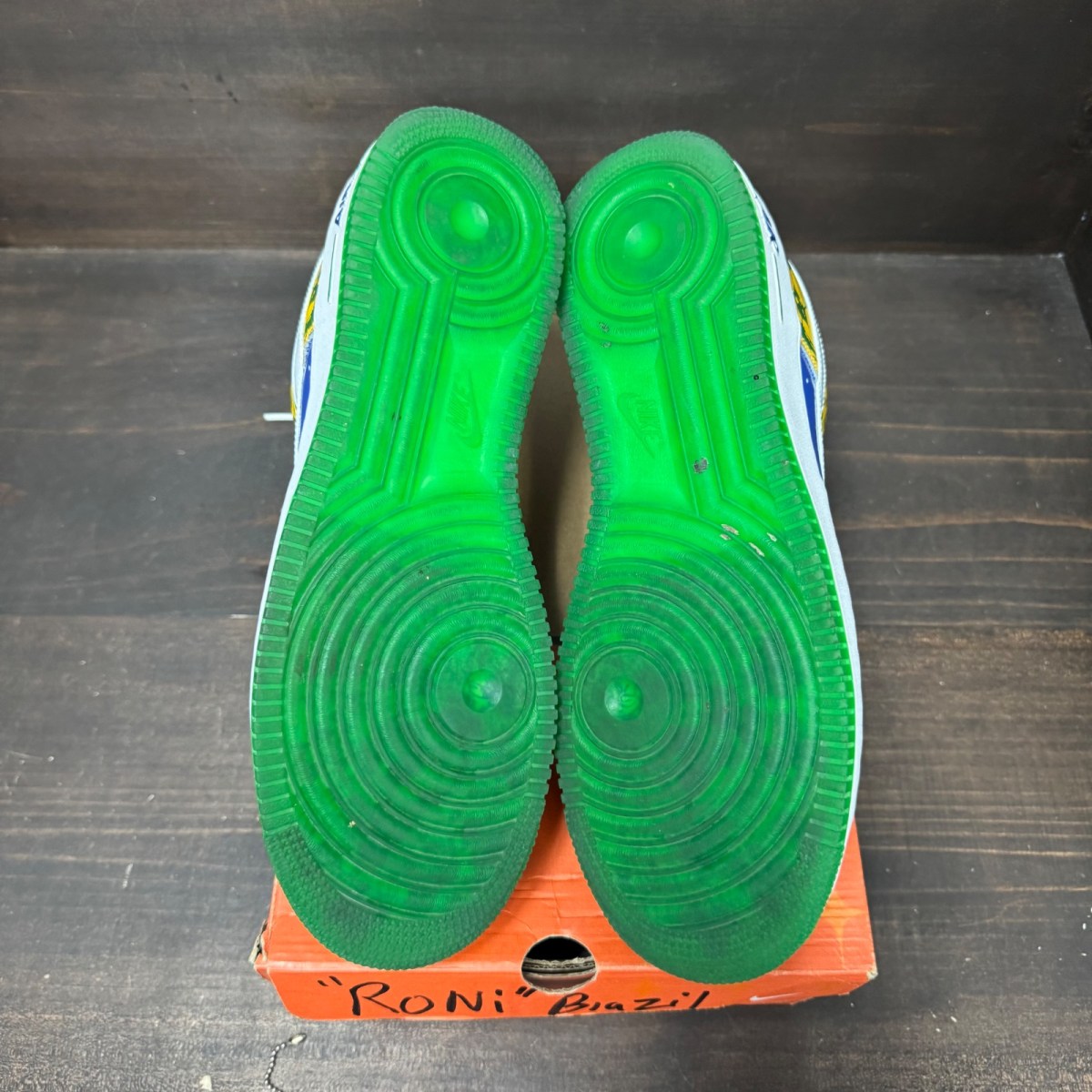 Nike Air Force 1 Low Ronaldinho - Image 6