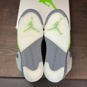 Jordan 5 Retro Green Bean (2022) - Image 7