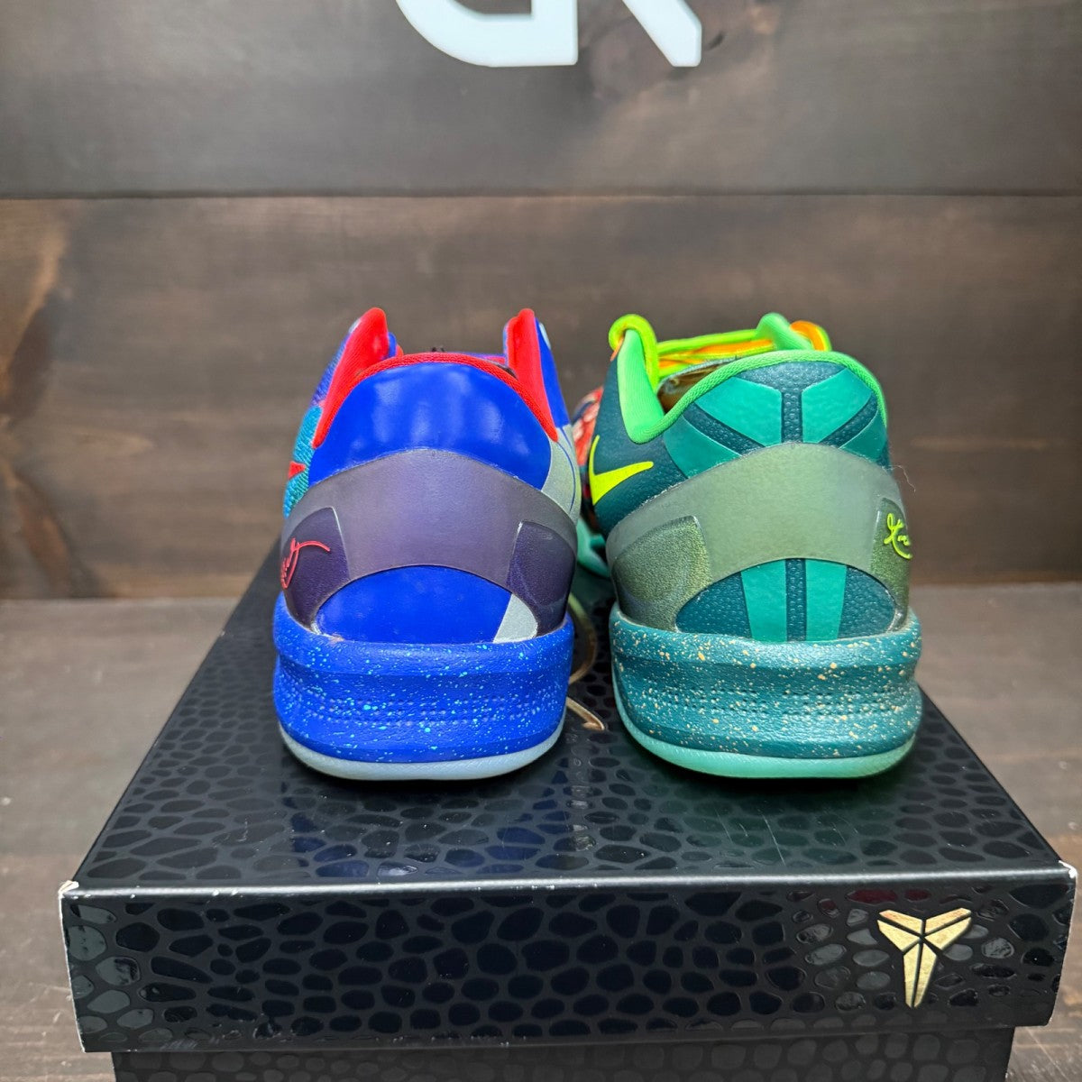Nike Kobe 8 Protro What The (2025) - Image 5