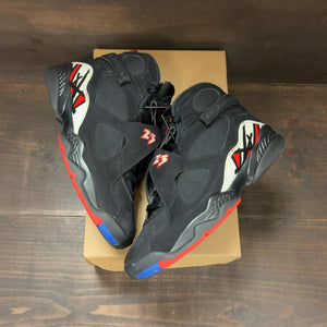 Jordan 8 Retro Playoffs (2023) Size 9.5 (Pre-Owned) - back