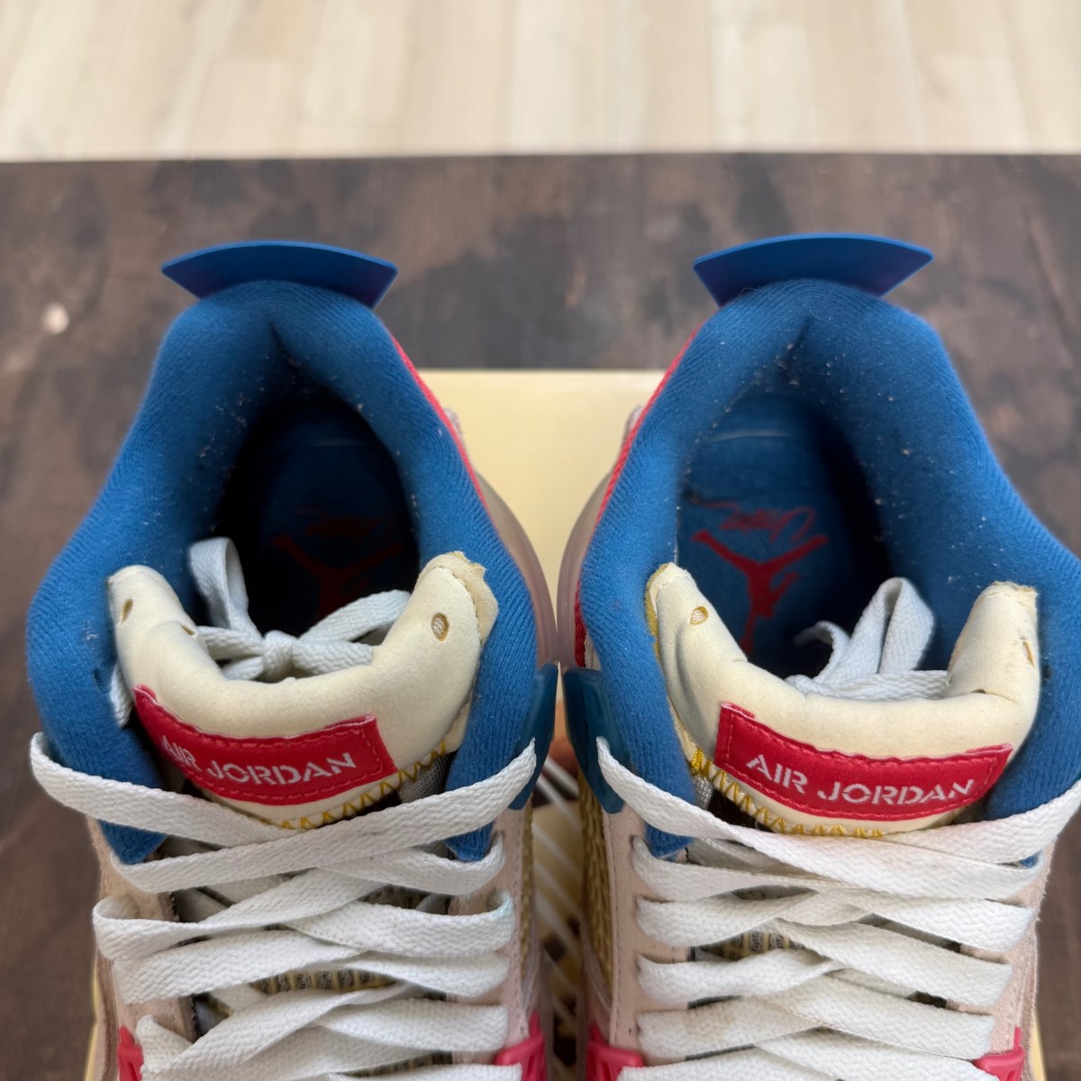 Jordan 4 Retro Union Guava Ice - Image 3