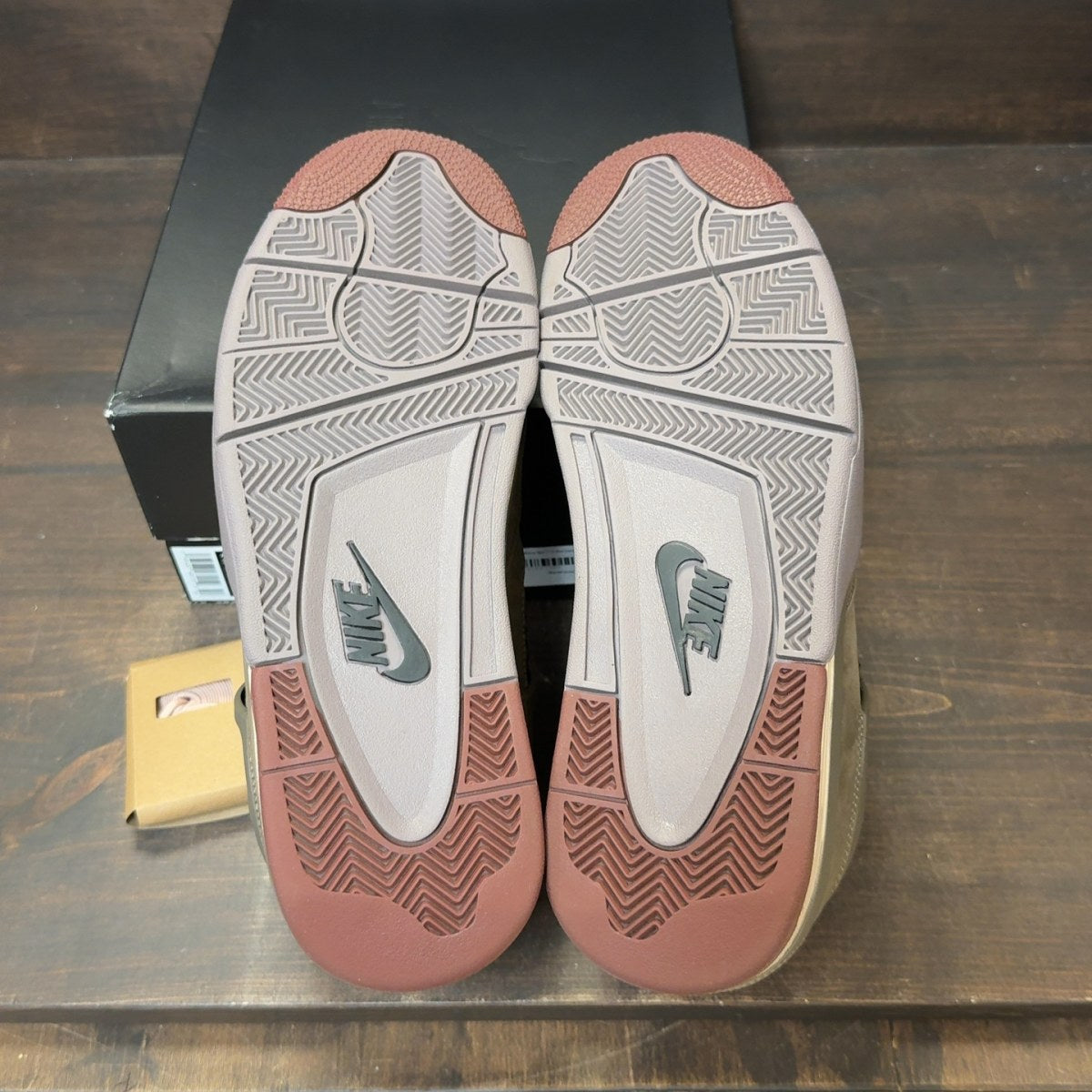 Jordan 4 Retro SP A Ma Maniére Dark Mocha - Image 8