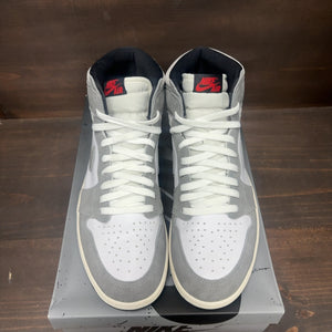 Jordan 1 Retro High OG Washed Black - Image 3