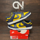 Nike Dunk Low Michigan (2021) - Image 1